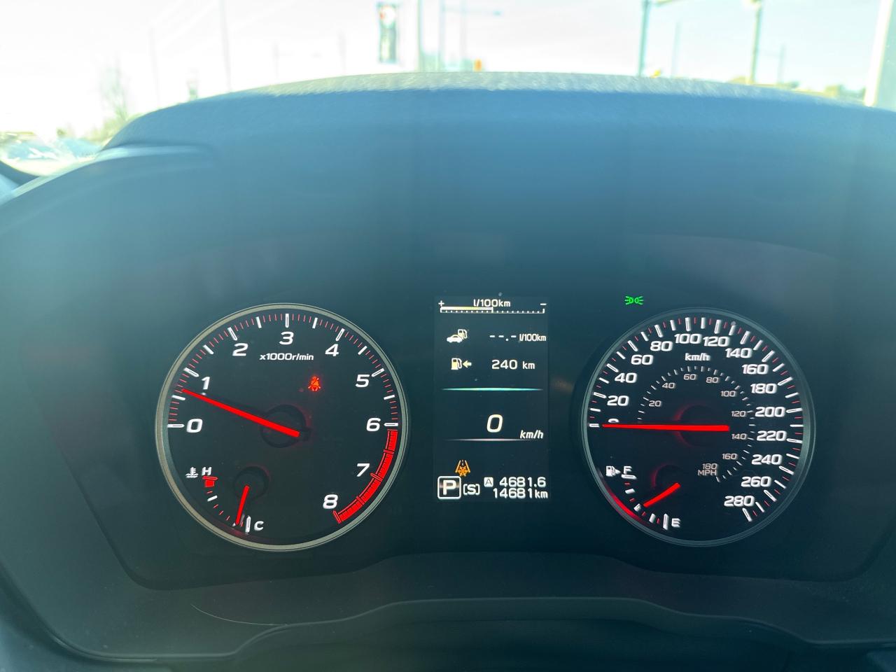 2023 Subaru WRX Sport-tech (CVT) 4dr All-Wheel Drive Sedan Photo