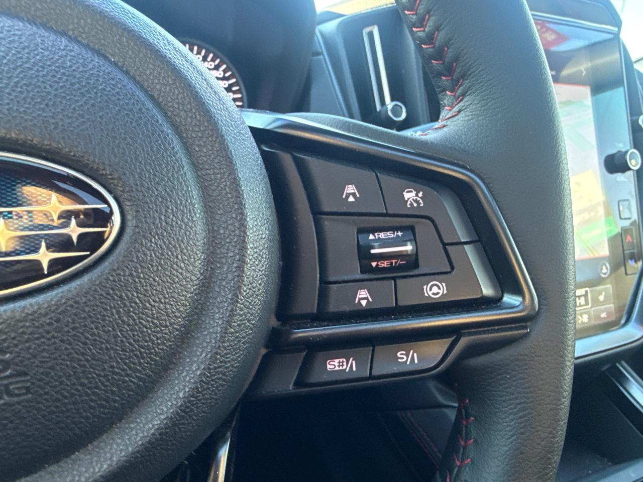 2023 Subaru WRX Sport-tech (CVT) 4dr All-Wheel Drive Sedan Photo