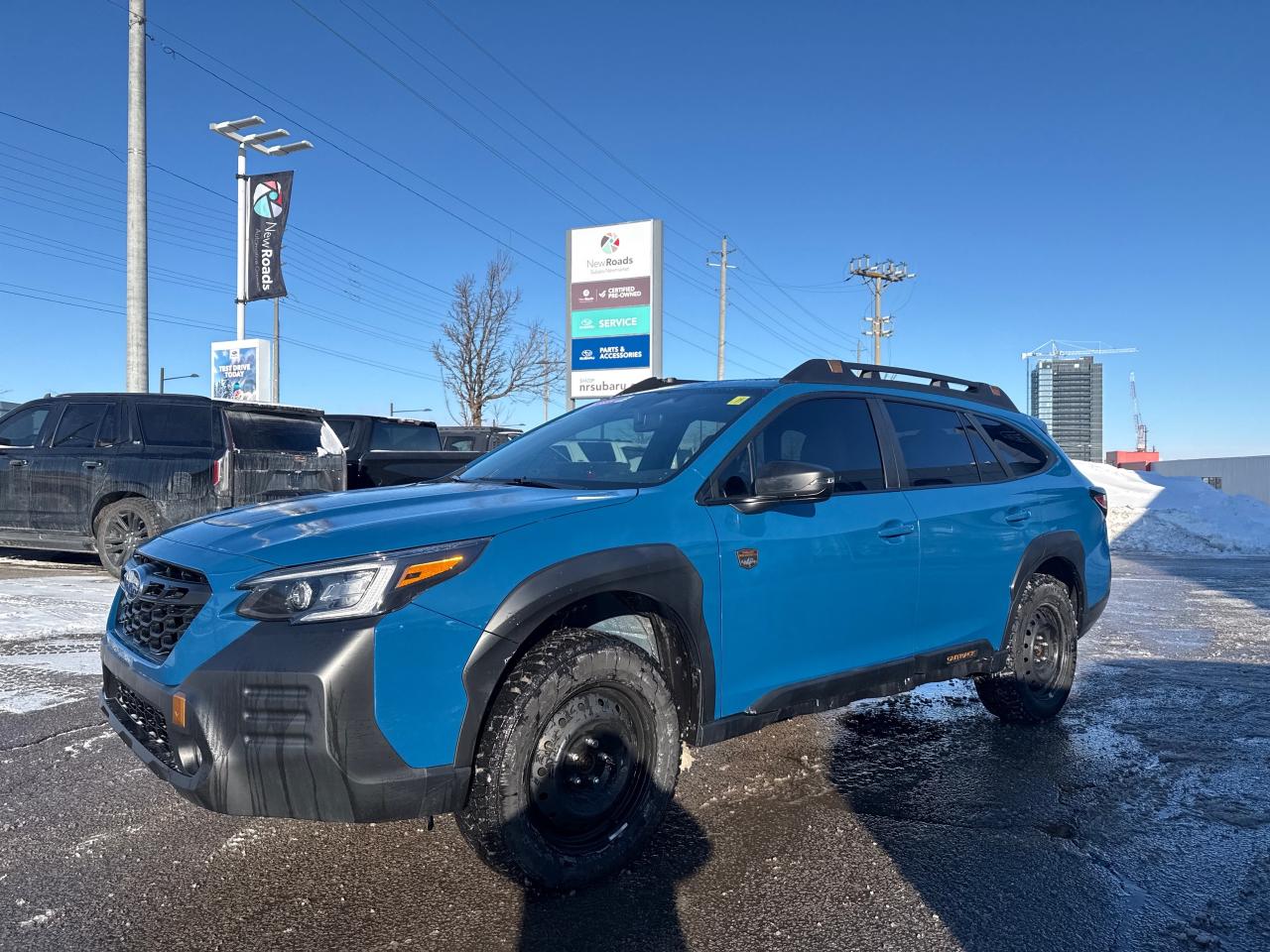 2023 Subaru Outback Wilderness 4dr All-Wheel Drive Photo