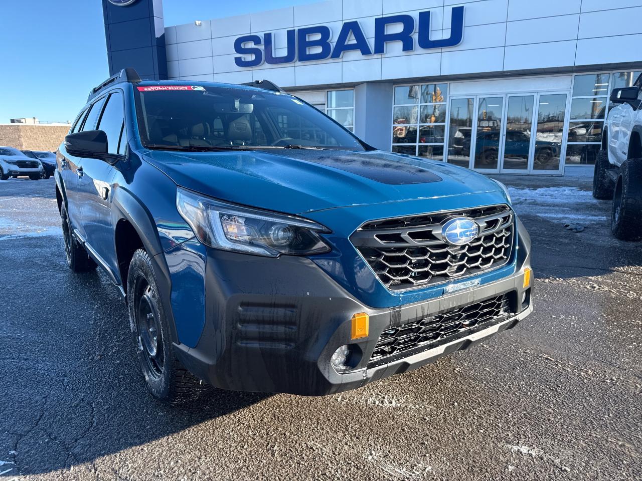 2023 Subaru Outback Wilderness 4dr All-Wheel Drive Photo