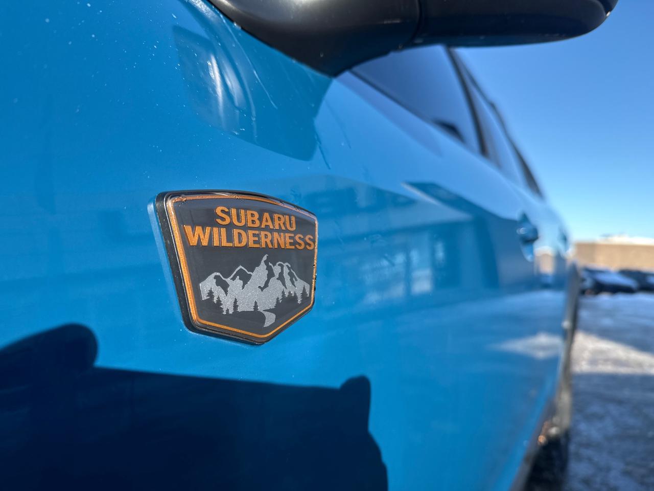 2023 Subaru Outback Wilderness 4dr All-Wheel Drive Photo