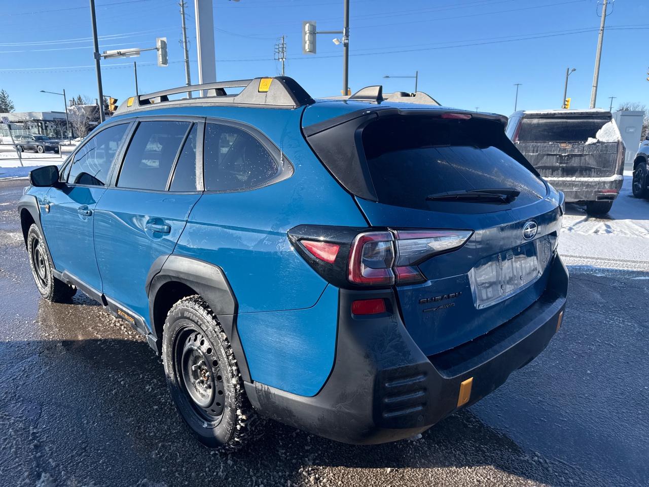 2023 Subaru Outback Wilderness 4dr All-Wheel Drive Photo