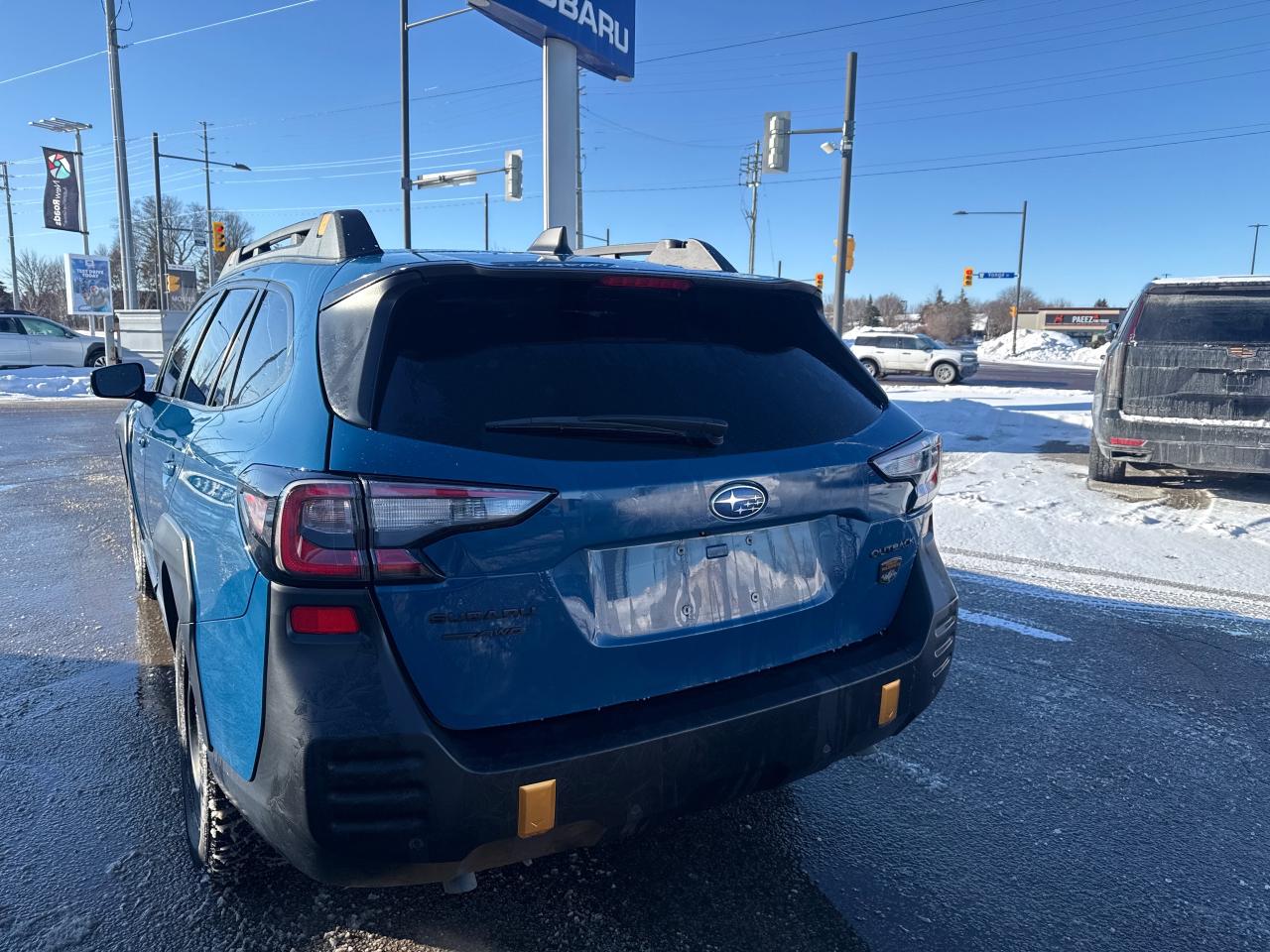 2023 Subaru Outback Wilderness 4dr All-Wheel Drive Photo