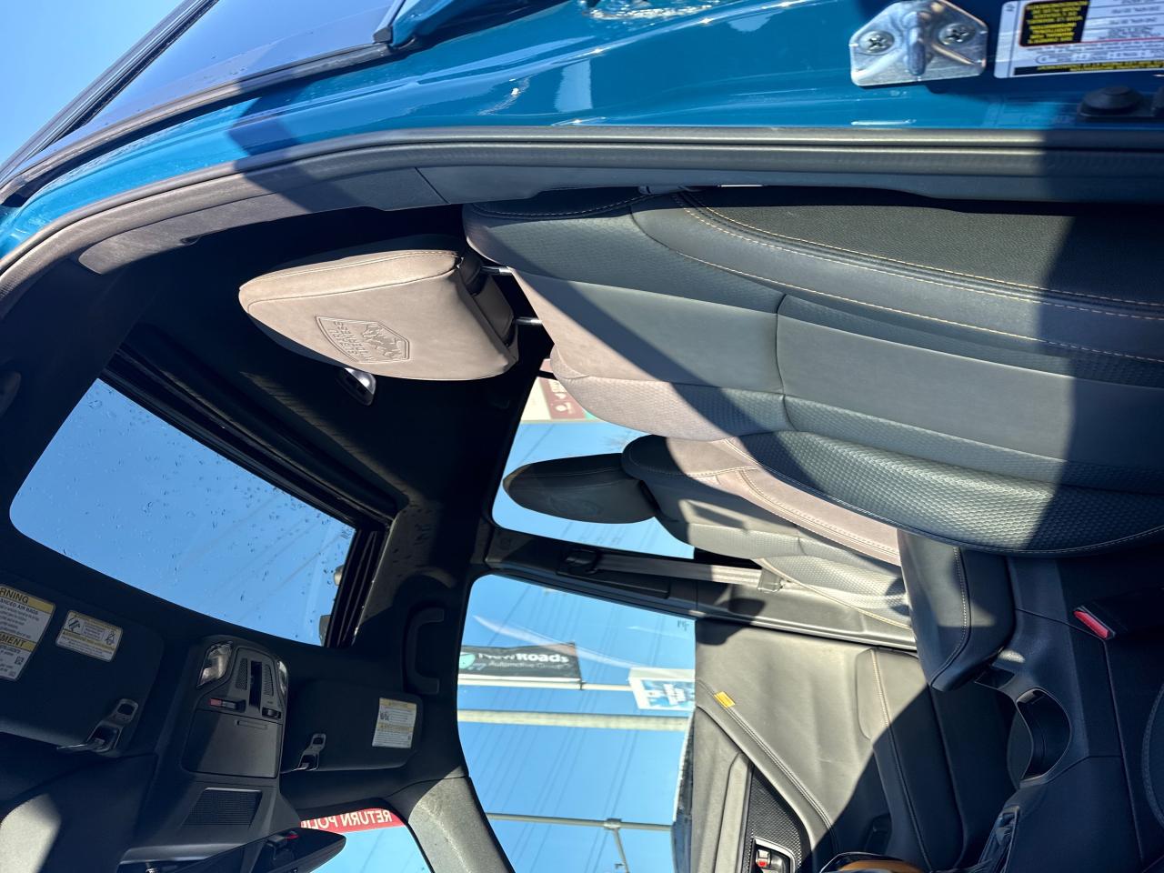 2023 Subaru Outback Wilderness 4dr All-Wheel Drive Photo