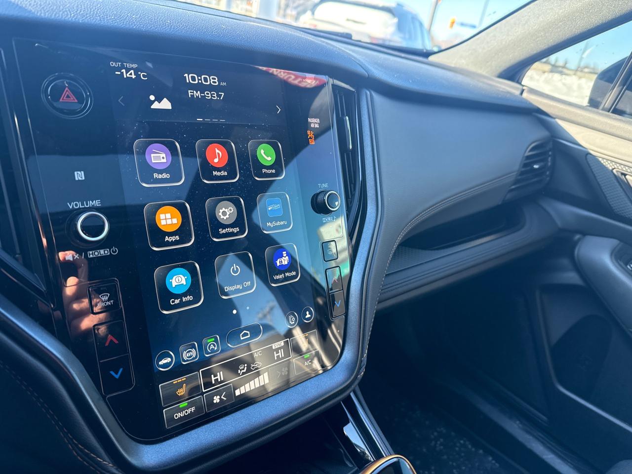 2023 Subaru Outback Wilderness 4dr All-Wheel Drive Photo