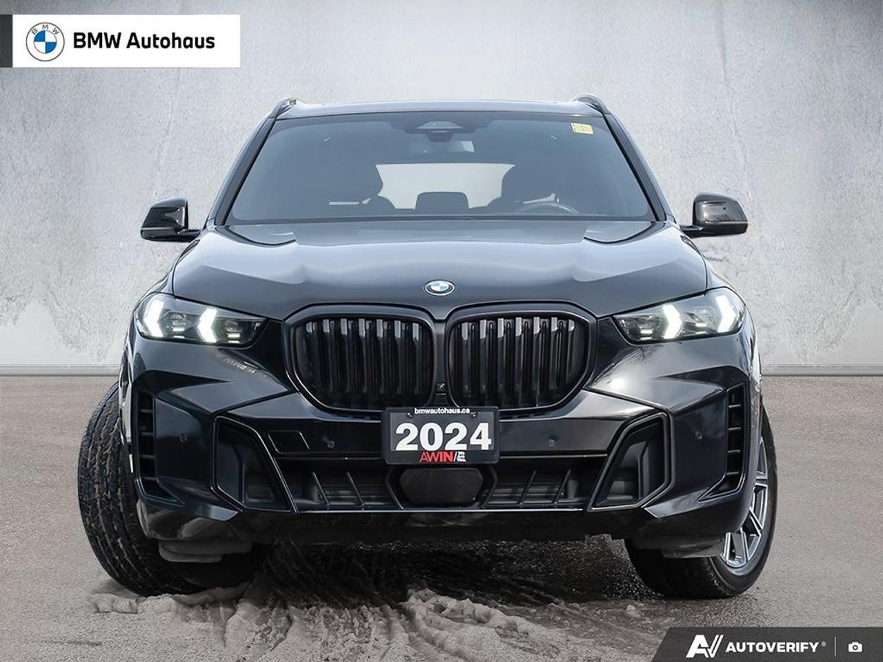 2024 BMW X5 xDrive40i Sports Activity Vehicle Photo