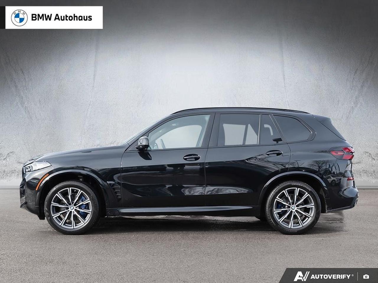2024 BMW X5 xDrive40i Sports Activity Vehicle Photo