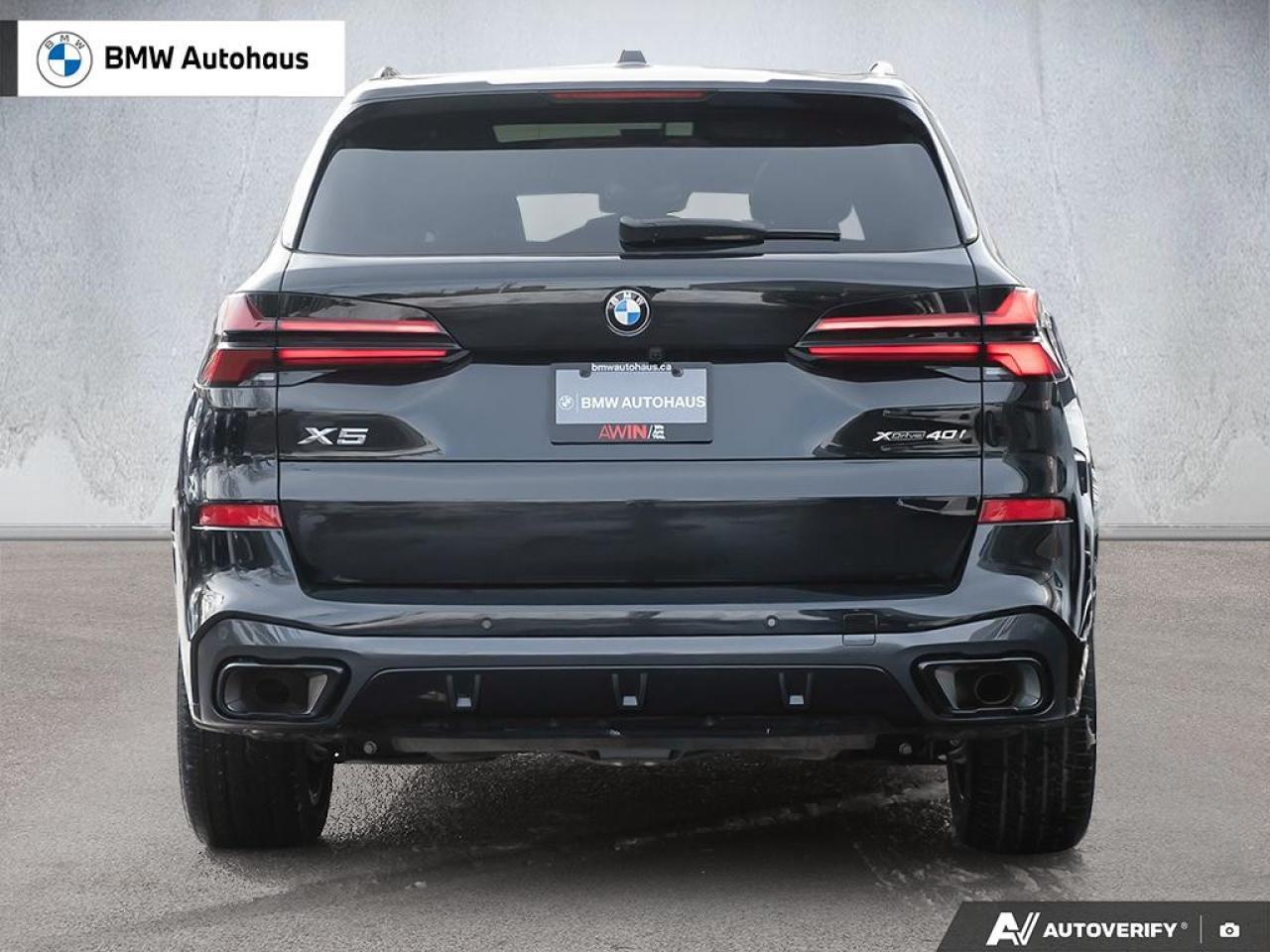 2024 BMW X5 xDrive40i Sports Activity Vehicle Photo