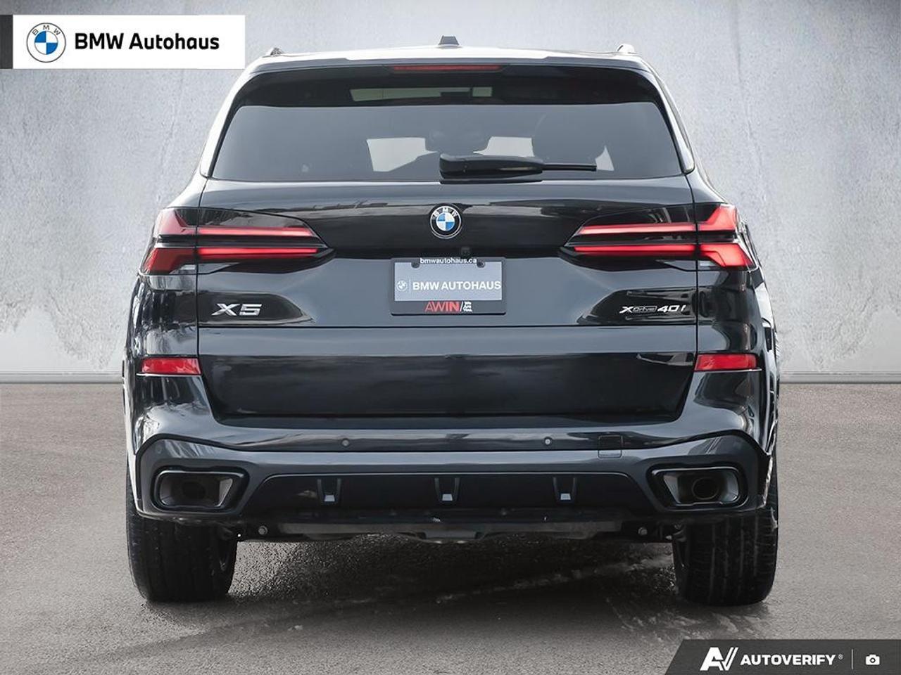 2024 BMW X5 xDrive40i Sports Activity Vehicle Photo