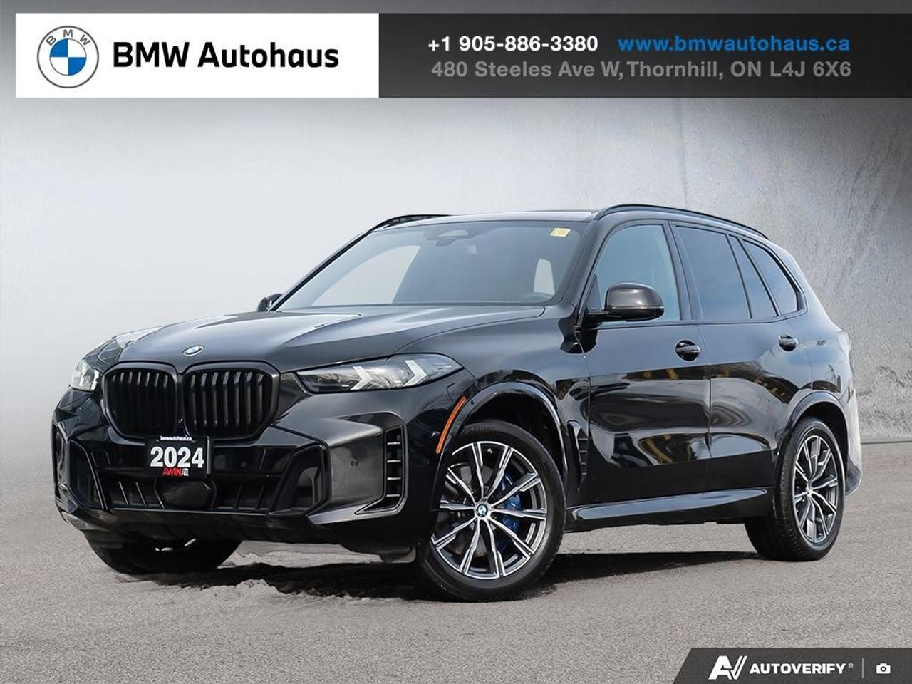 2024 BMW X5 xDrive40i Sports Activity Vehicle Photo0
