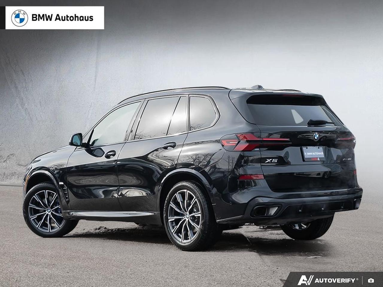 2024 BMW X5 xDrive40i Sports Activity Vehicle Photo3