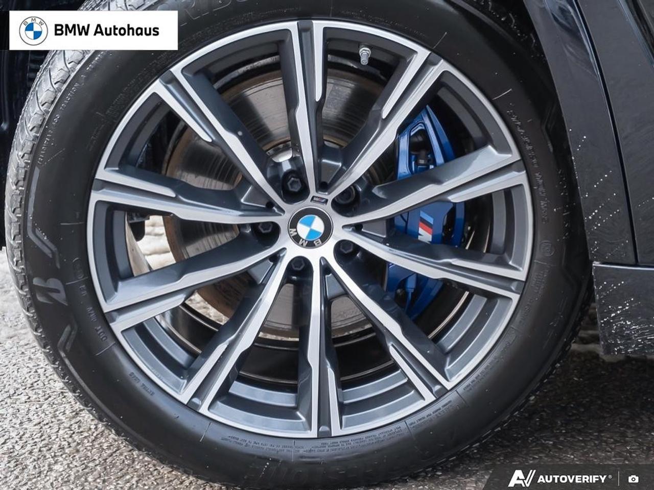 2024 BMW X5 xDrive40i Sports Activity Vehicle Photo