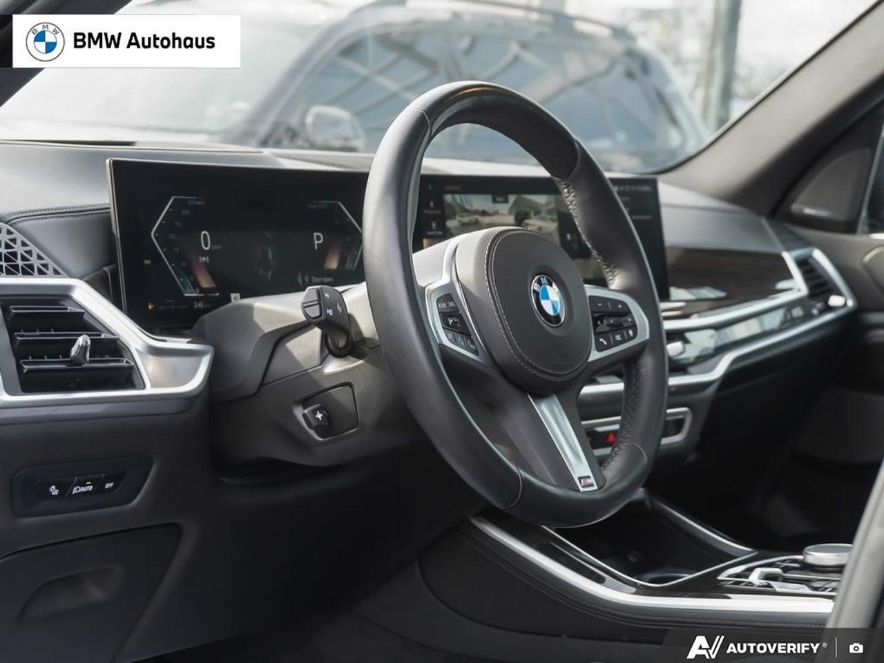 2024 BMW X5 xDrive40i Sports Activity Vehicle Photo