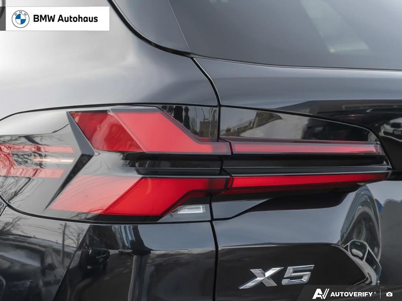 2024 BMW X5 xDrive40i Sports Activity Vehicle Photo