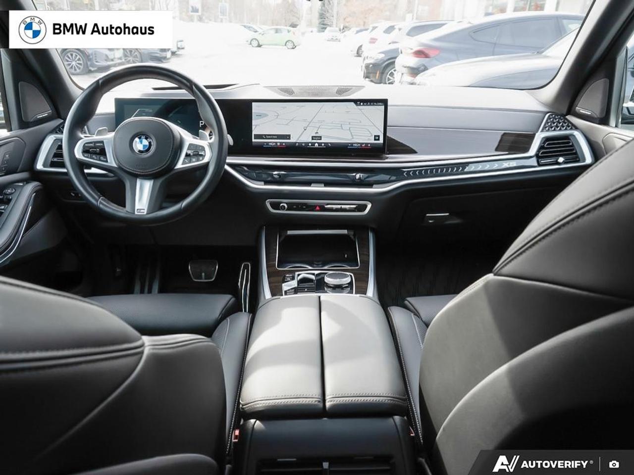 2024 BMW X5 xDrive40i Sports Activity Vehicle Photo