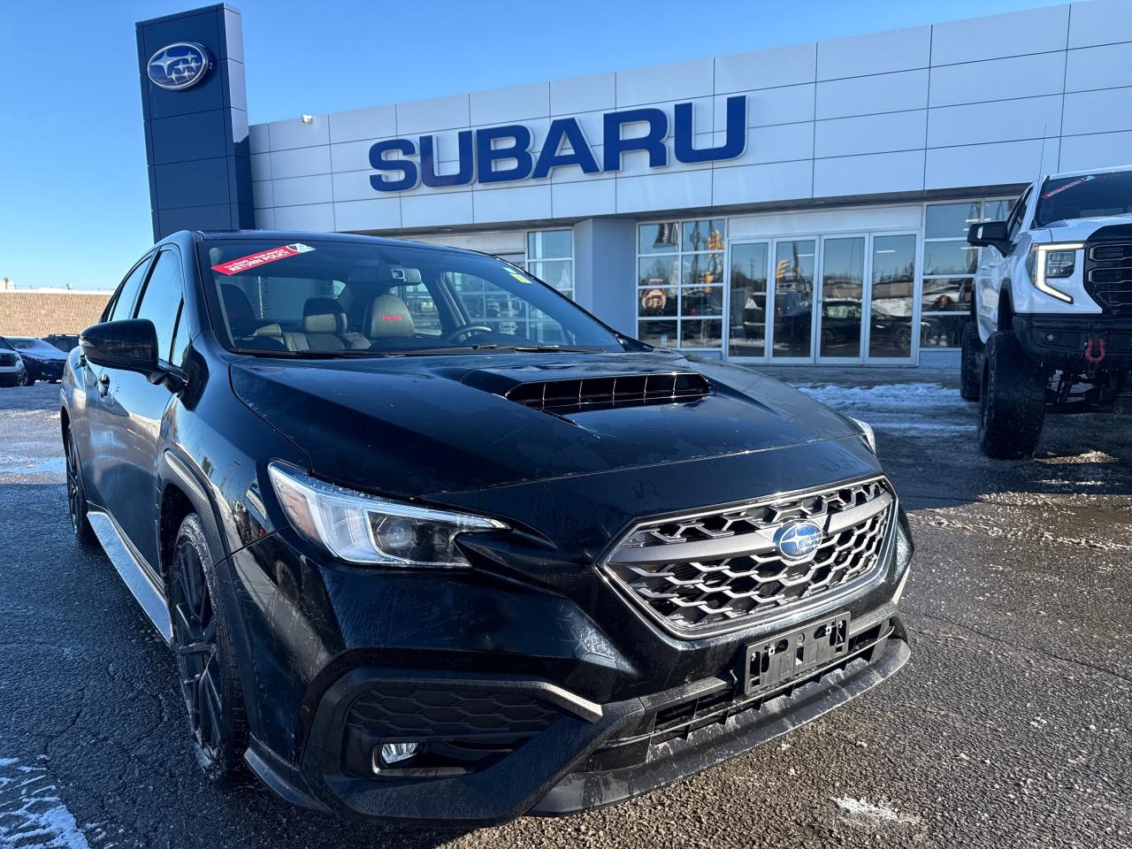 2023 Subaru WRX Sport-tech (M6) 4dr All-Wheel Drive Sedan Photo