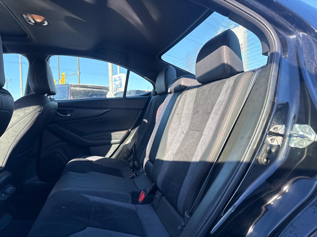 2023 Subaru WRX Sport-tech (M6) 4dr All-Wheel Drive Sedan Photo