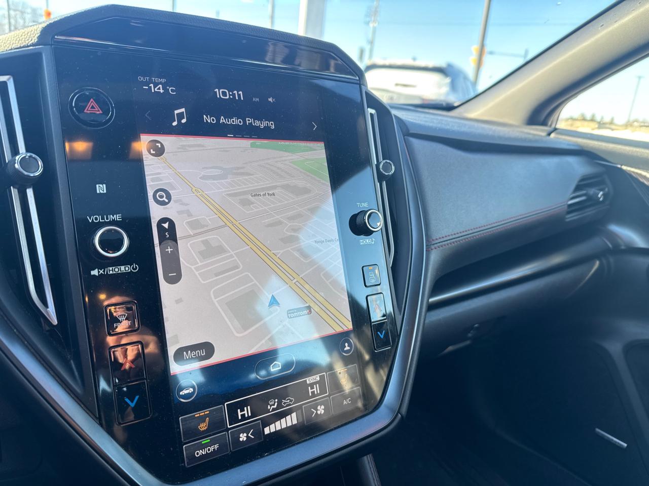 2023 Subaru WRX Sport-tech (M6) 4dr All-Wheel Drive Sedan Photo