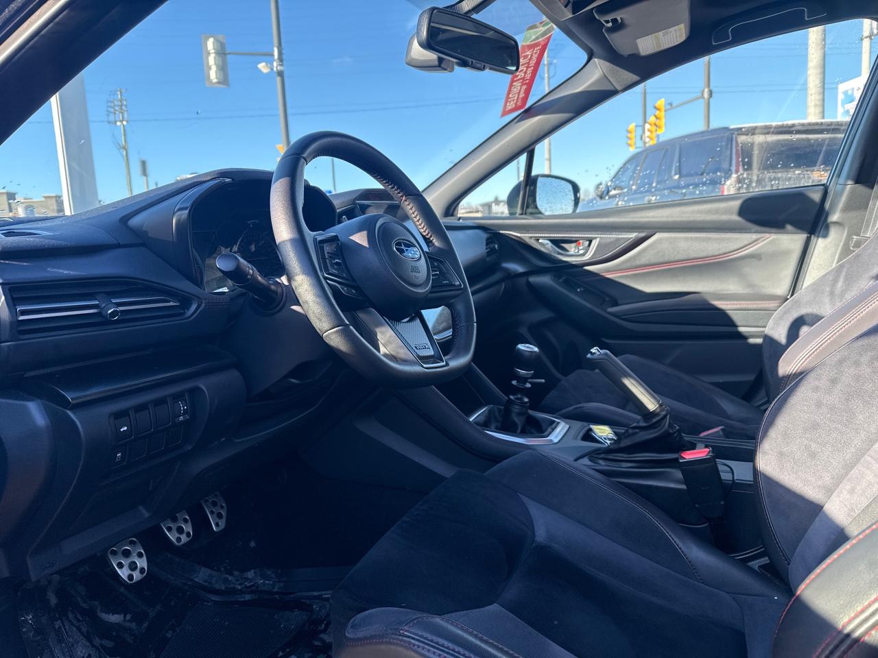 2023 Subaru WRX Sport-tech (M6) 4dr All-Wheel Drive Sedan Photo