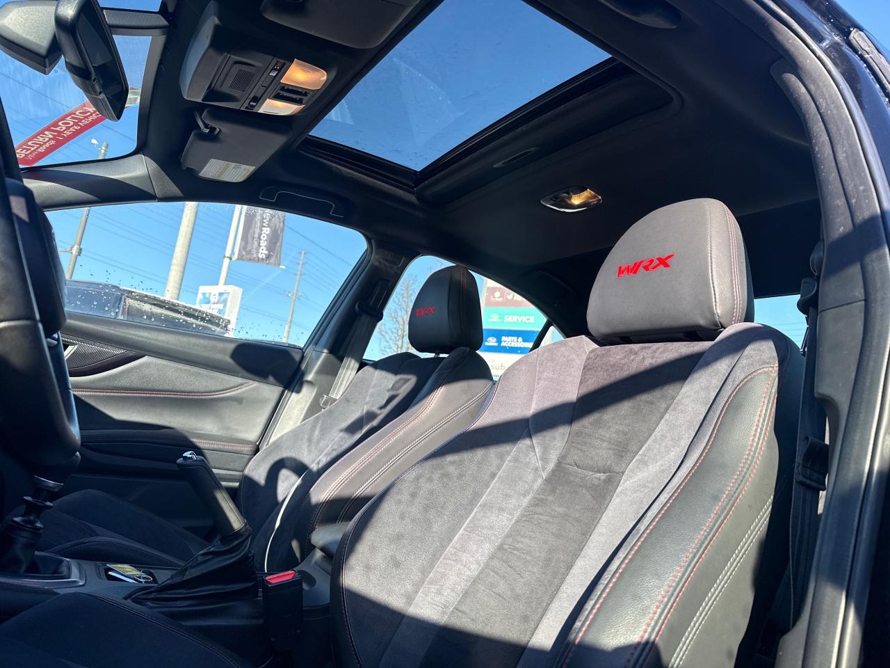 2023 Subaru WRX Sport-tech (M6) 4dr All-Wheel Drive Sedan Photo