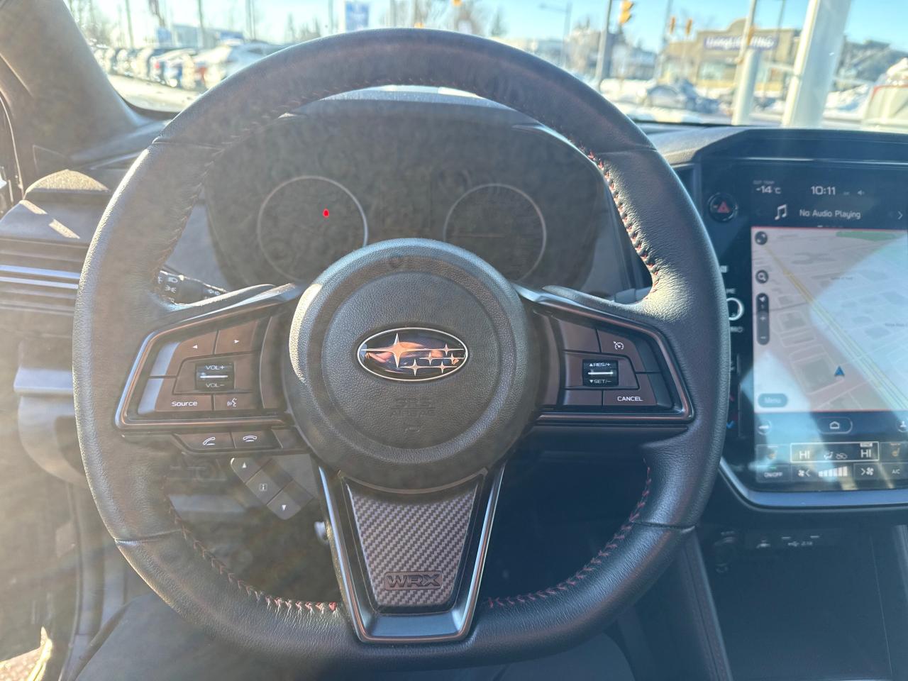 2023 Subaru WRX Sport-tech (M6) 4dr All-Wheel Drive Sedan Photo