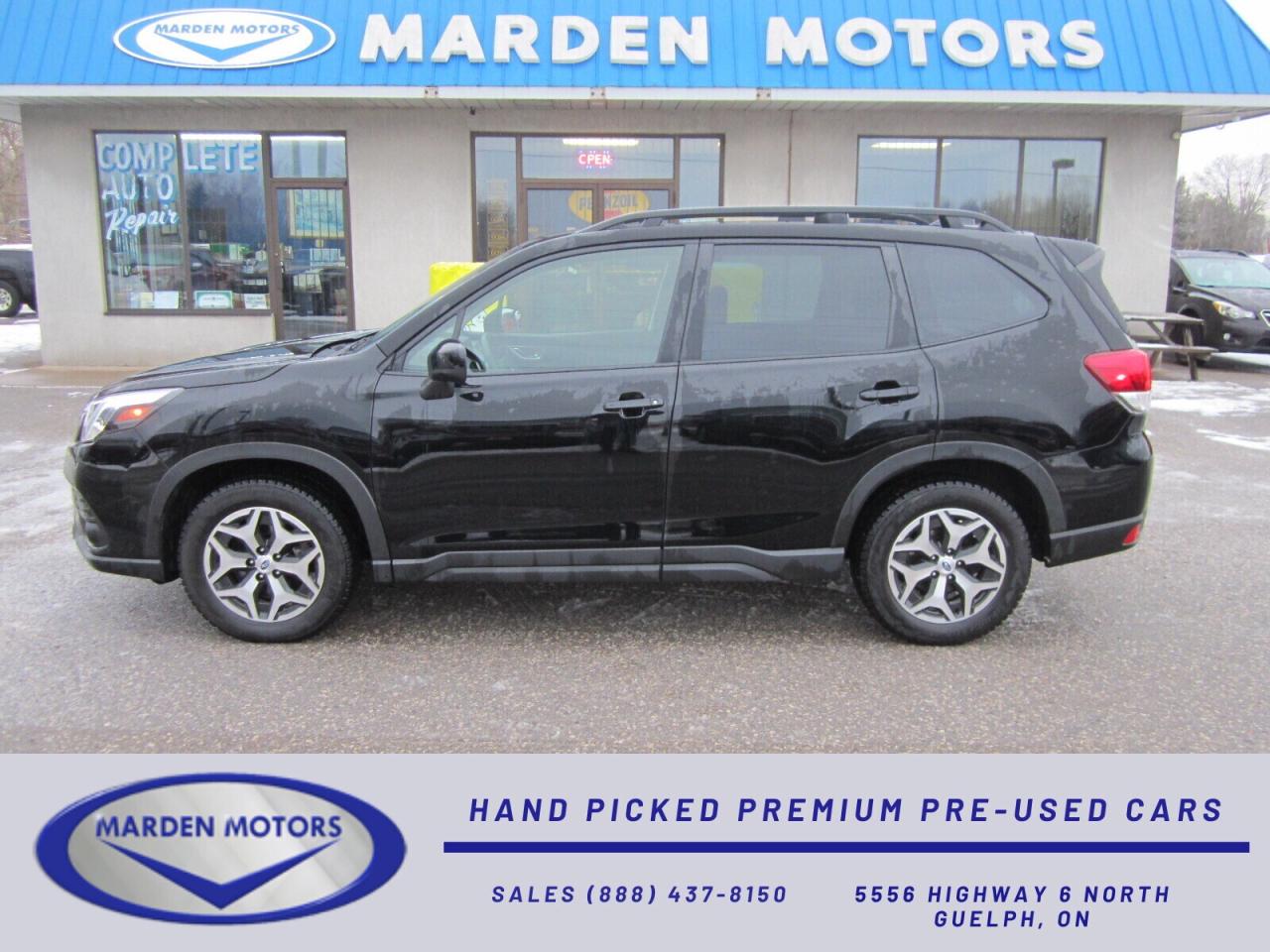 2023 Subaru Forester Touring CVT EYESIGHT ONE OWNER NO ACCIDENTS Photo