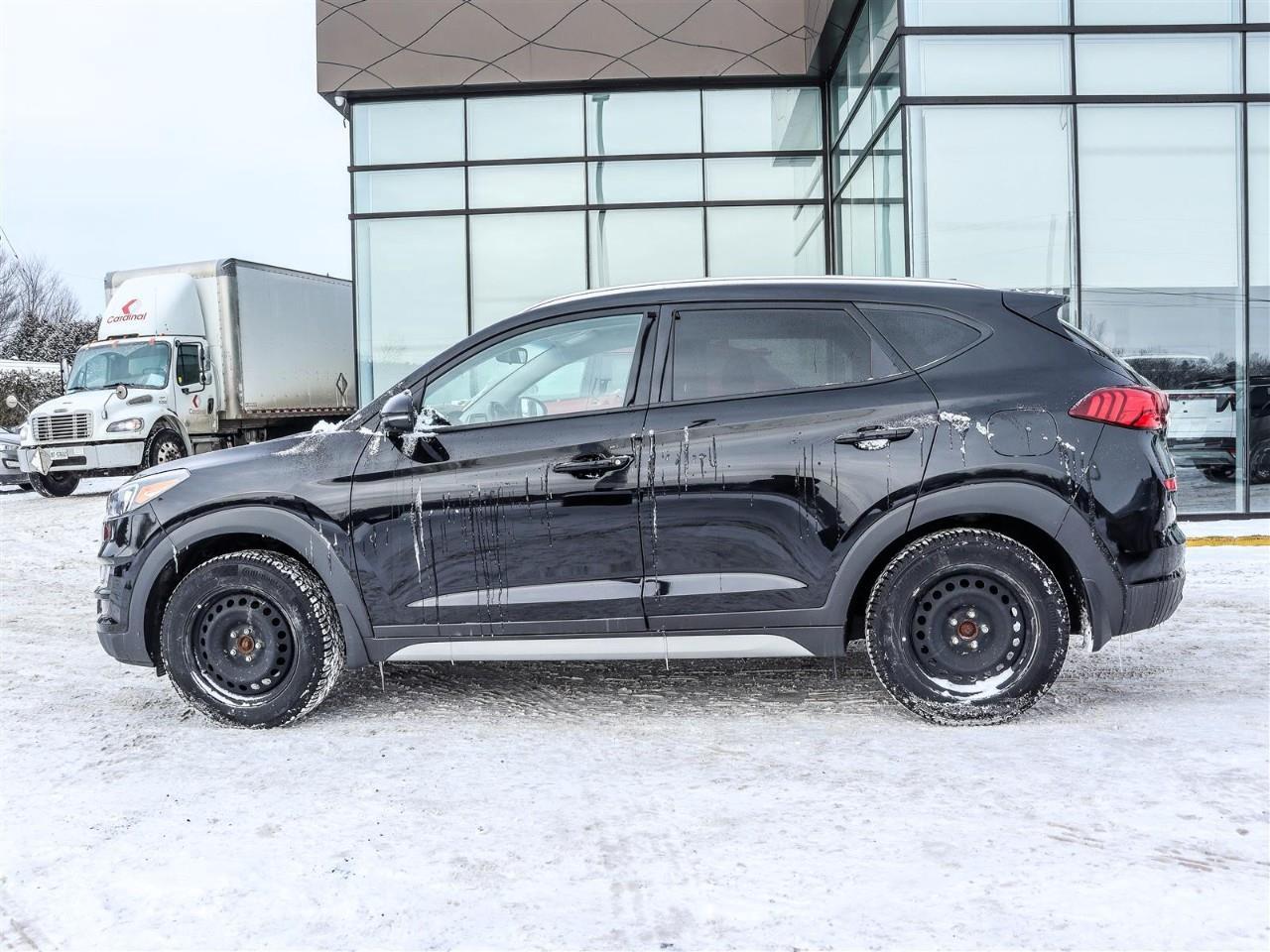 2021 Hyundai Tucson Preferred 4dr All-Wheel Drive Photo