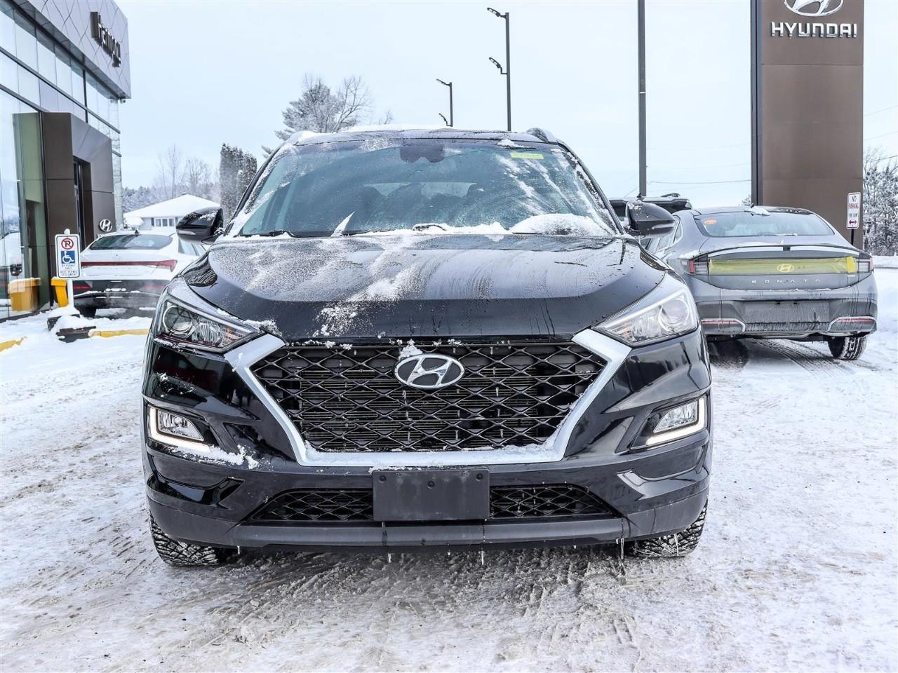 2021 Hyundai Tucson Preferred 4dr All-Wheel Drive Photo