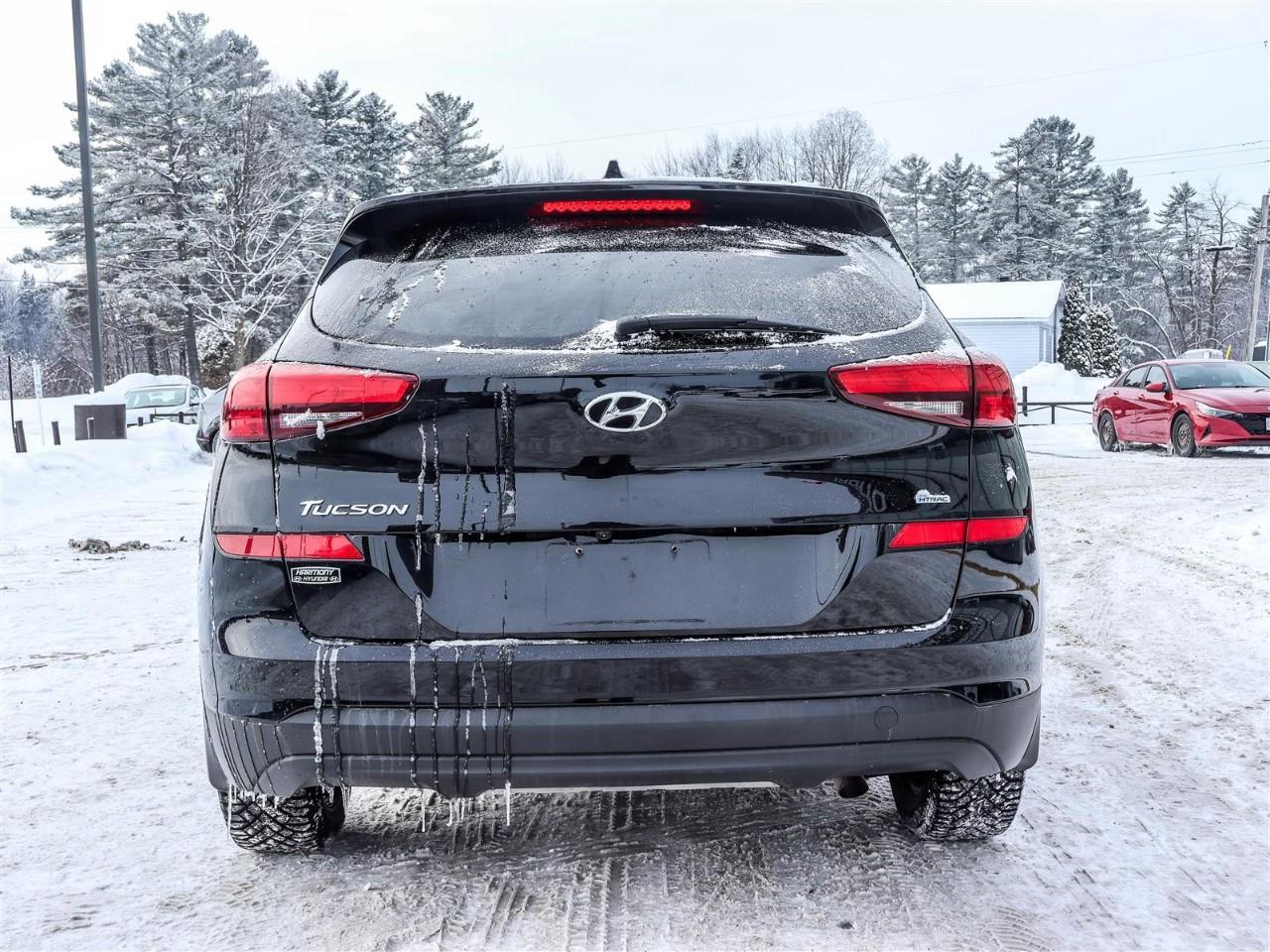 2021 Hyundai Tucson Preferred 4dr All-Wheel Drive Photo