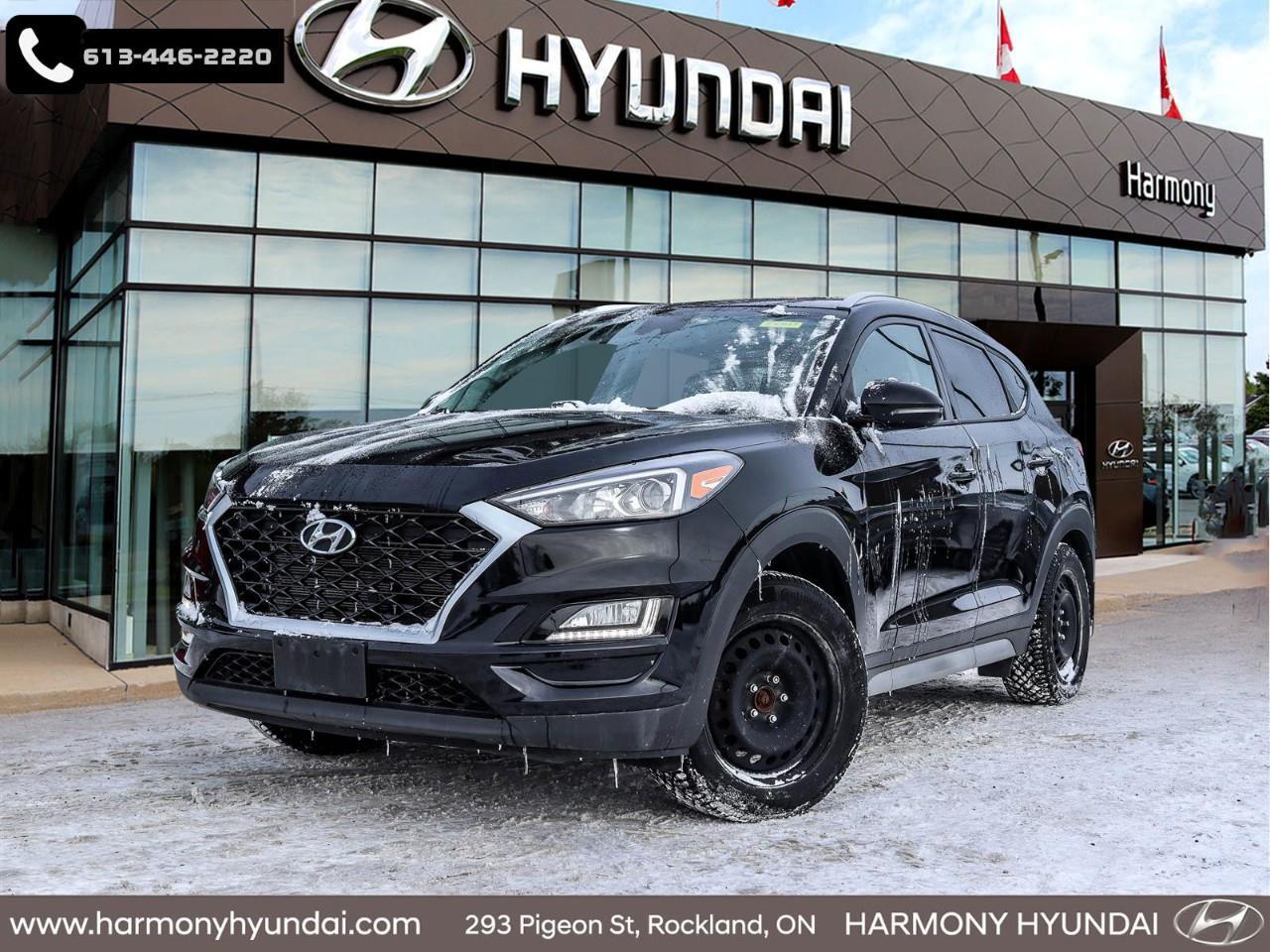 2021 Hyundai Tucson Preferred 4dr All-Wheel Drive Photo