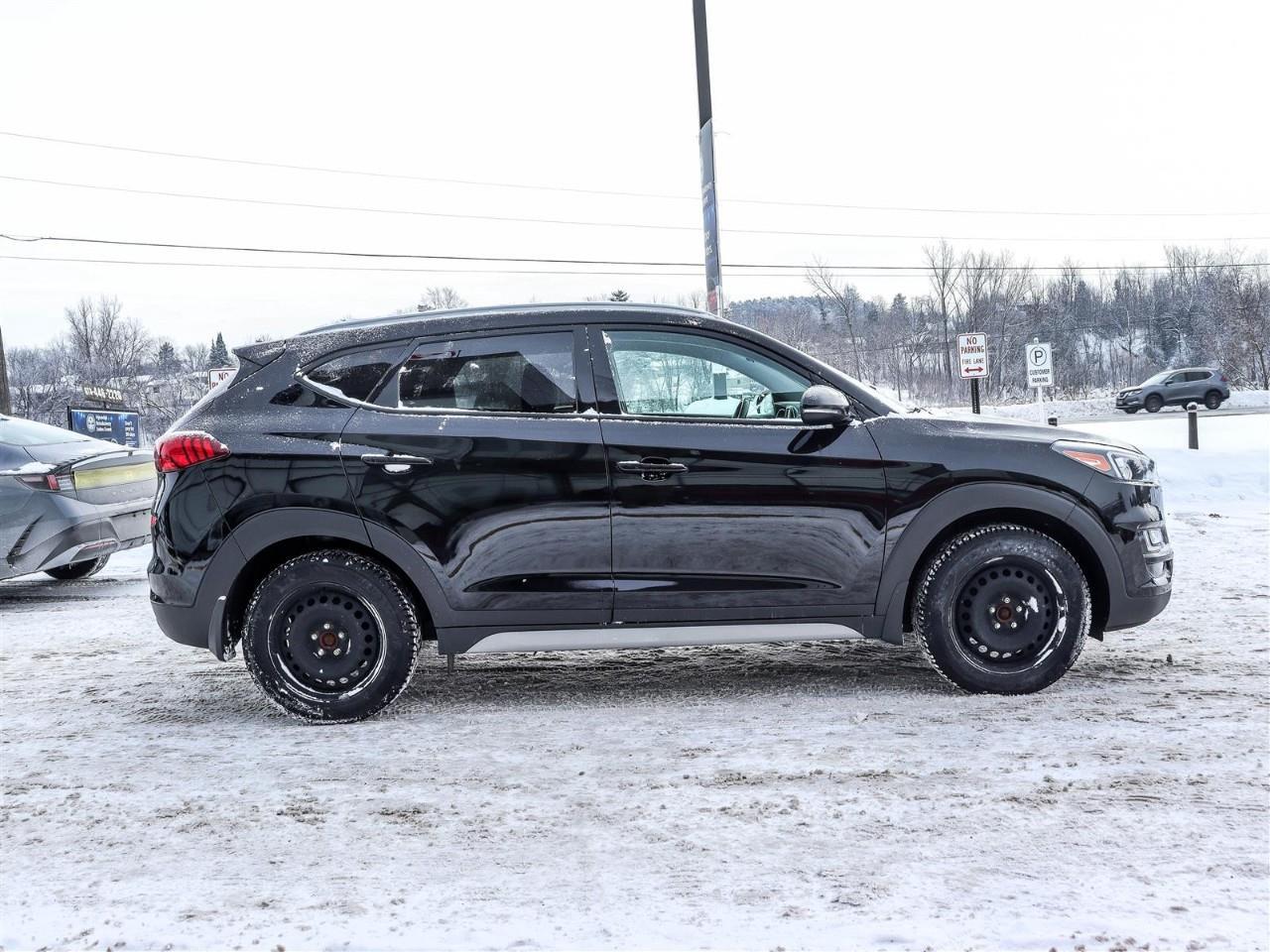 2021 Hyundai Tucson Preferred 4dr All-Wheel Drive Photo