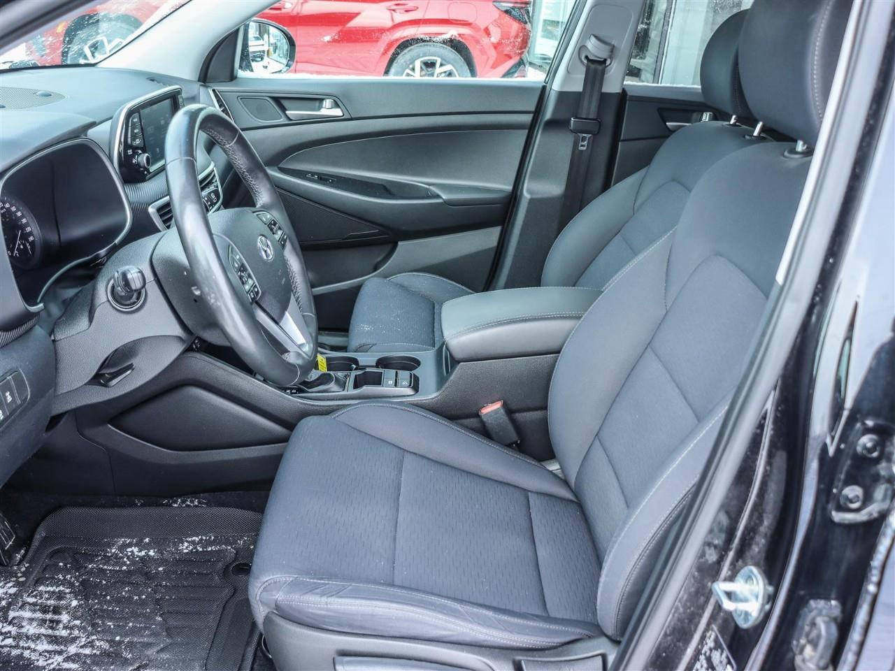 2021 Hyundai Tucson Preferred 4dr All-Wheel Drive Photo