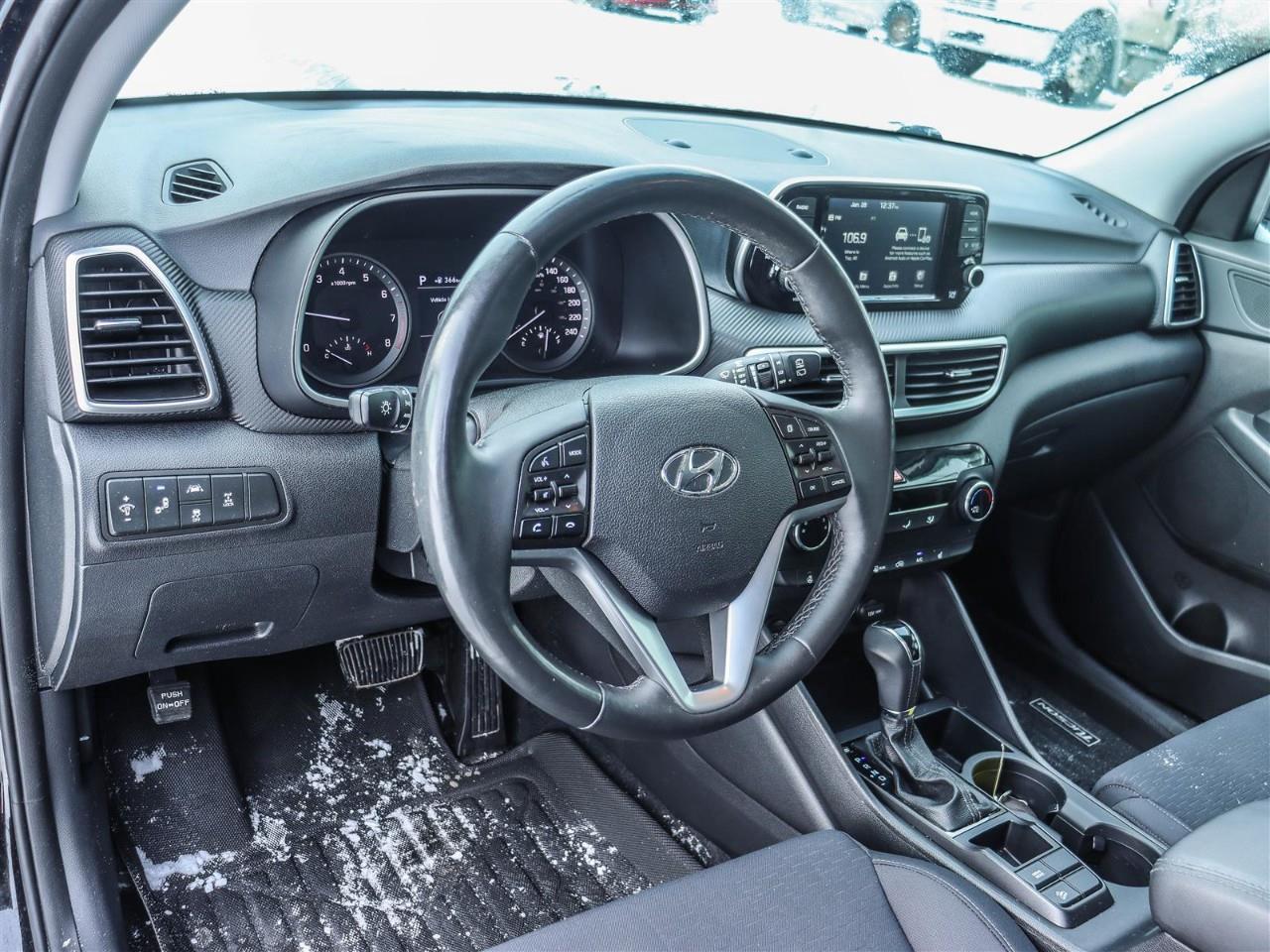 2021 Hyundai Tucson Preferred 4dr All-Wheel Drive Photo