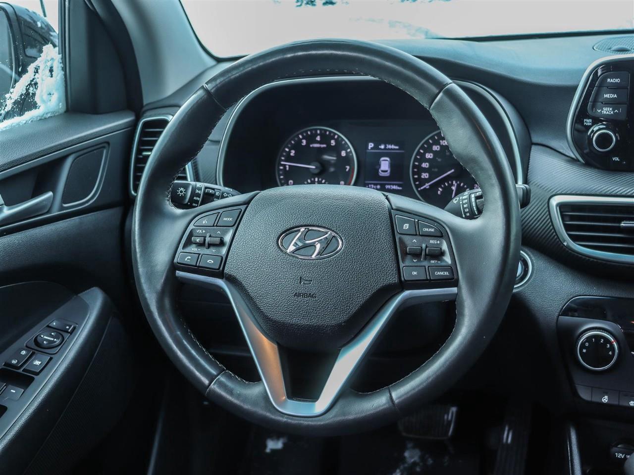 2021 Hyundai Tucson Preferred 4dr All-Wheel Drive Photo