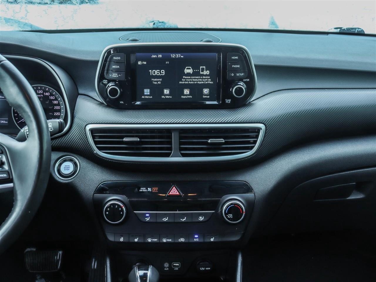 2021 Hyundai Tucson Preferred 4dr All-Wheel Drive Photo