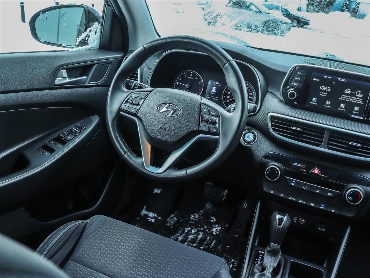2021 Hyundai Tucson Preferred 4dr All-Wheel Drive Photo