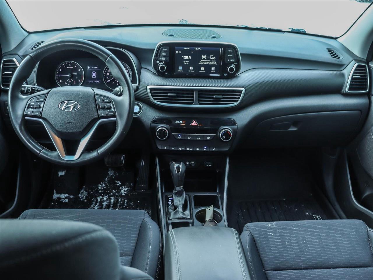 2021 Hyundai Tucson Preferred 4dr All-Wheel Drive Photo