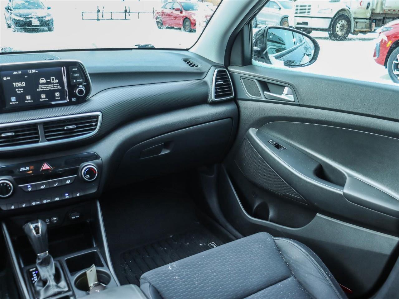 2021 Hyundai Tucson Preferred 4dr All-Wheel Drive Photo