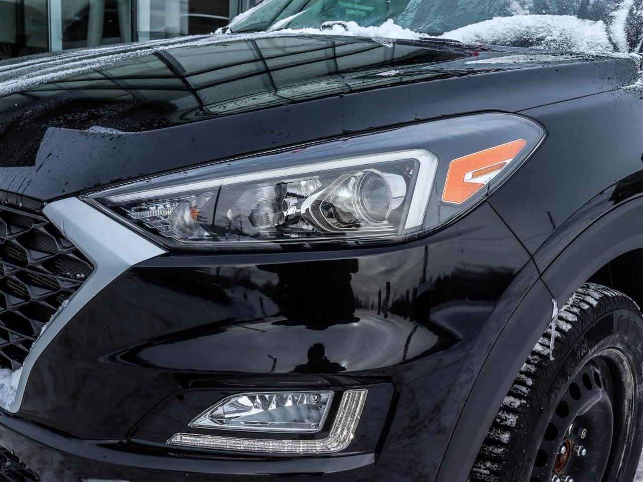 2021 Hyundai Tucson Preferred 4dr All-Wheel Drive Photo