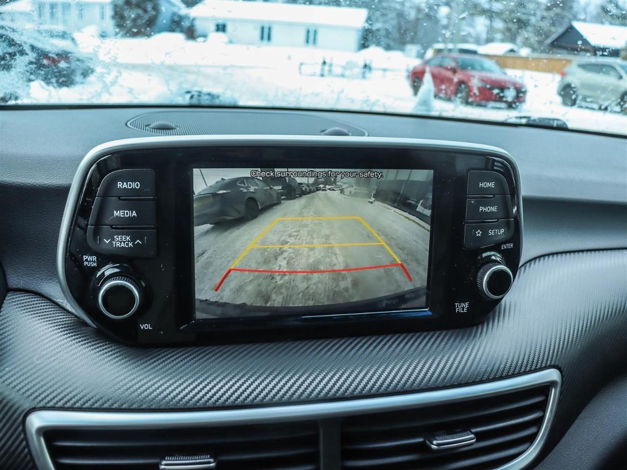 2021 Hyundai Tucson Preferred 4dr All-Wheel Drive Photo