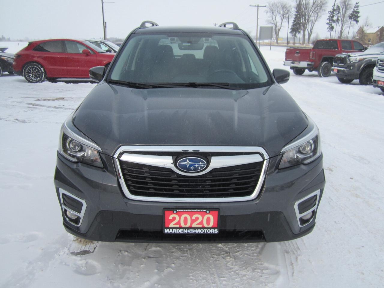 2020 Subaru Forester 2.5i Limited LOADED ONE OWNER NO ACCIDENTS Photo