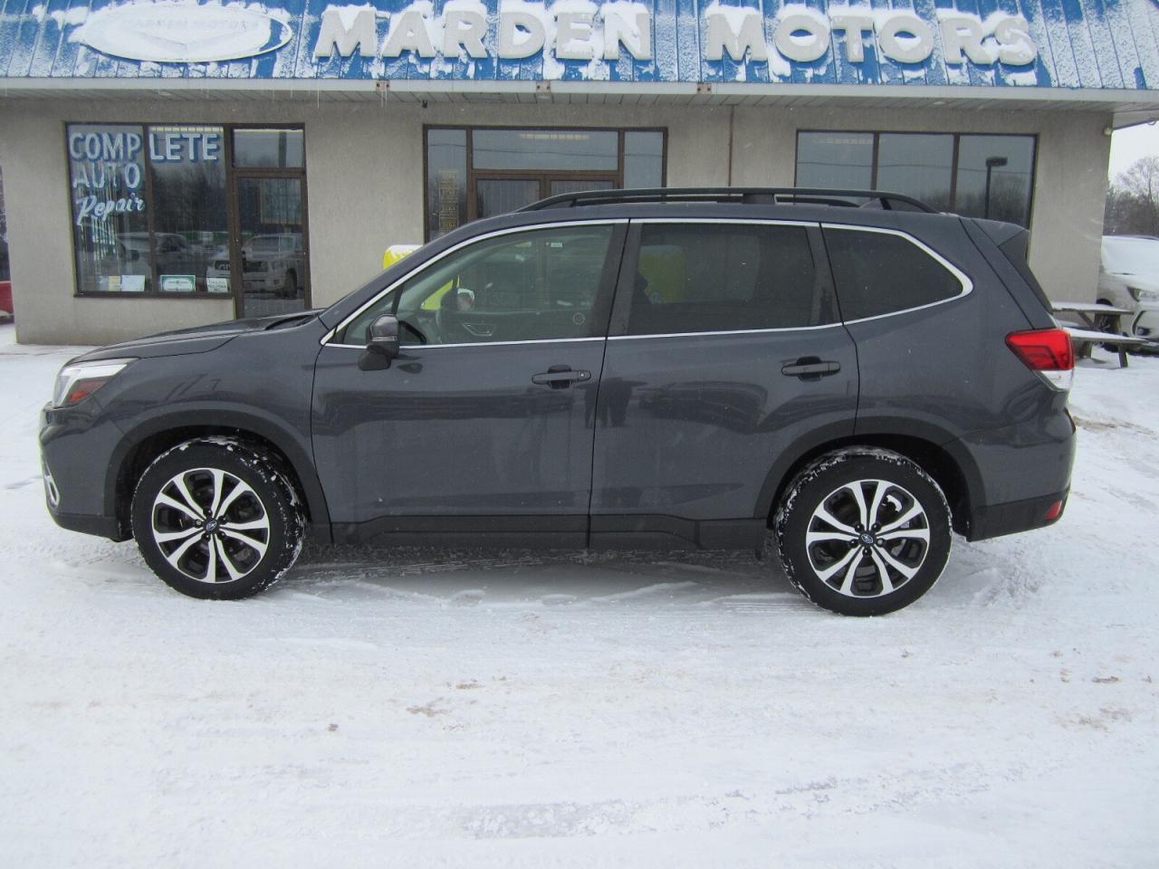 2020 Subaru Forester 2.5i Limited LOADED ONE OWNER NO ACCIDENTS Photo2