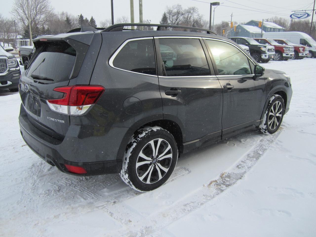 2020 Subaru Forester 2.5i Limited LOADED ONE OWNER NO ACCIDENTS Photo