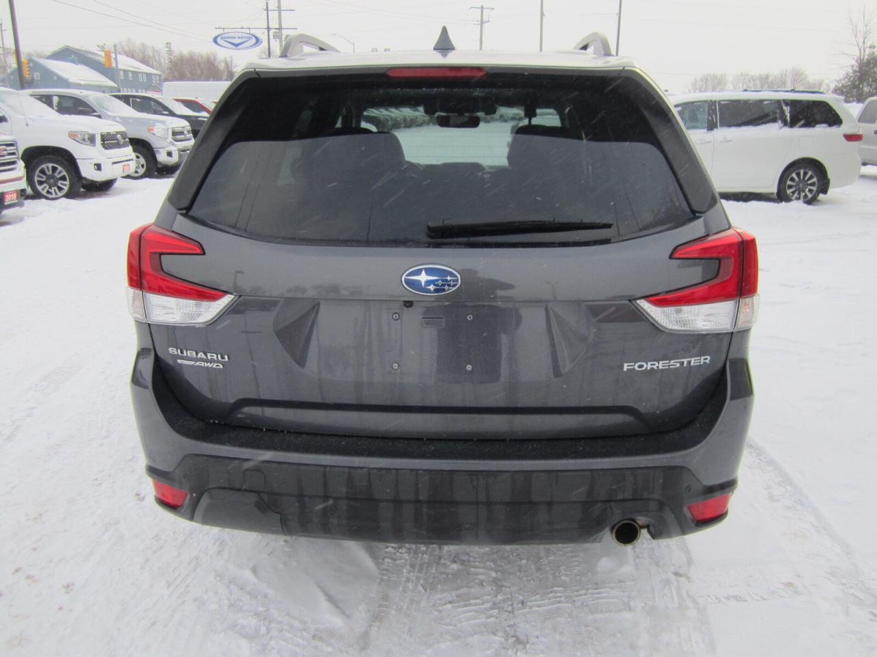 2020 Subaru Forester 2.5i Limited LOADED ONE OWNER NO ACCIDENTS Photo