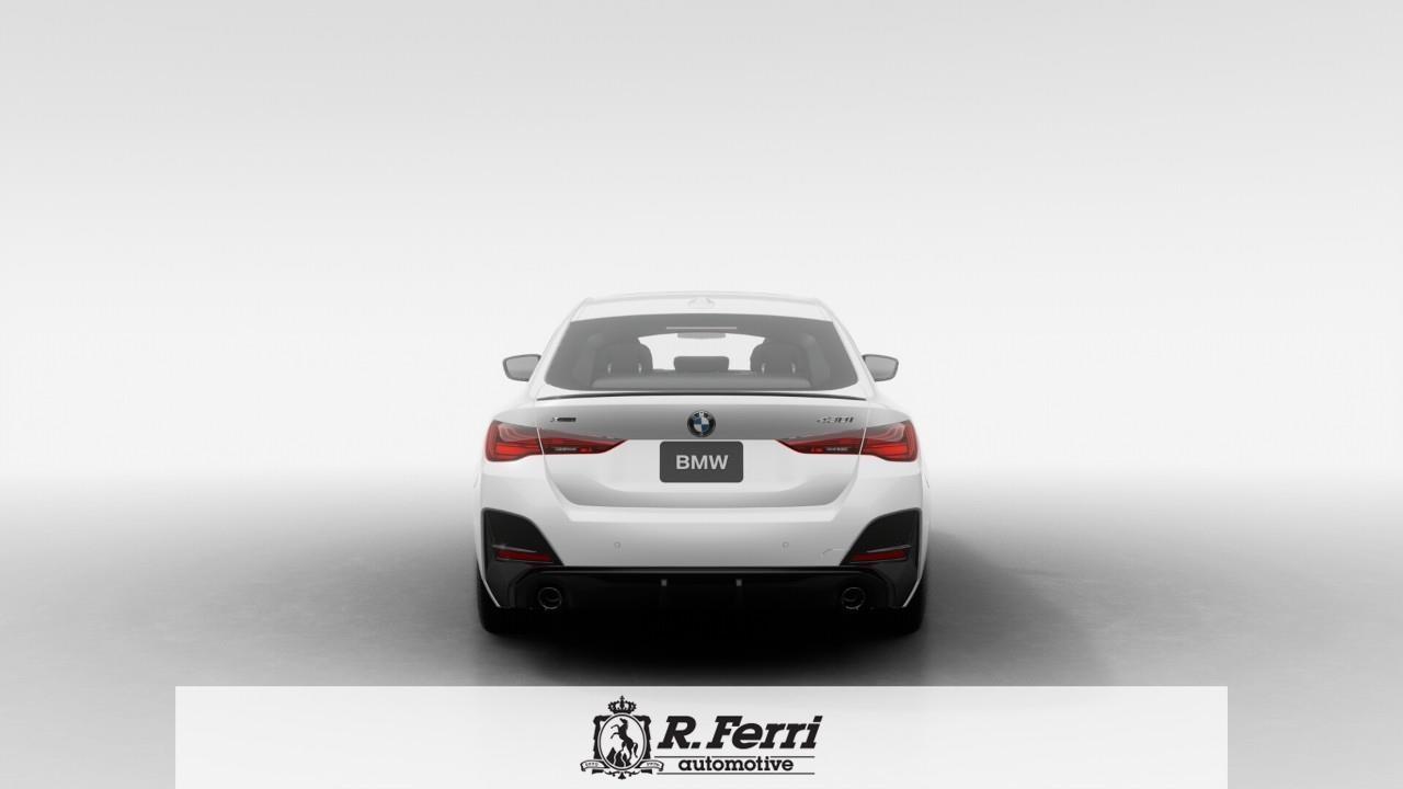 2026 BMW 430 Gran Coupe i xDrive 4dr All-Wheel Drive Hatchback Photo