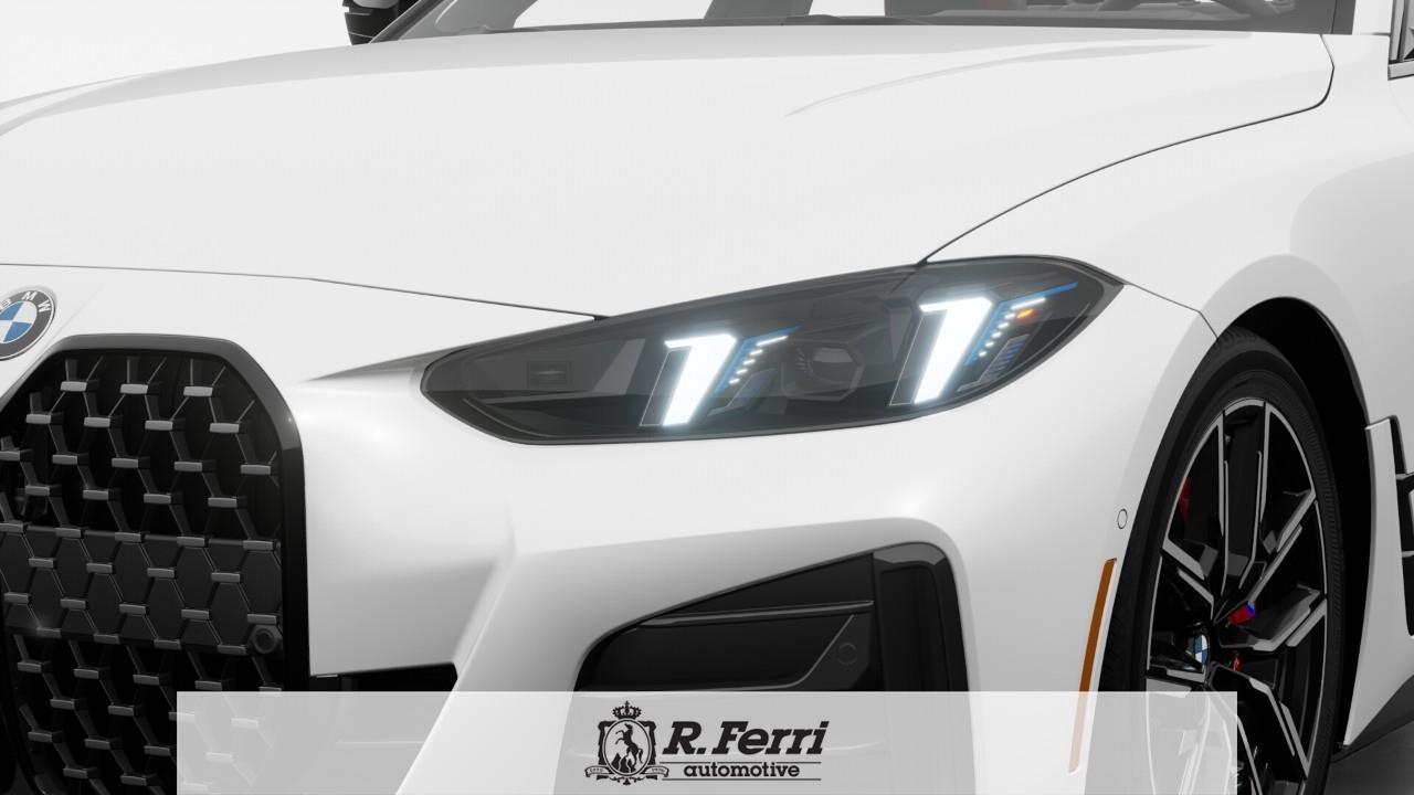 2026 BMW 430 Gran Coupe i xDrive 4dr All-Wheel Drive Hatchback Photo