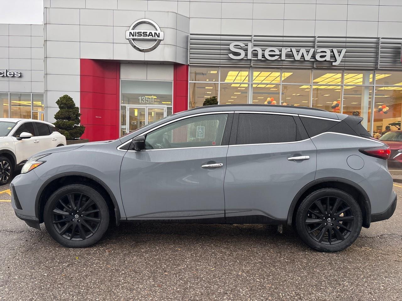 2022 Nissan Murano Midnight Edition 4dr All-wheel Drive Photo