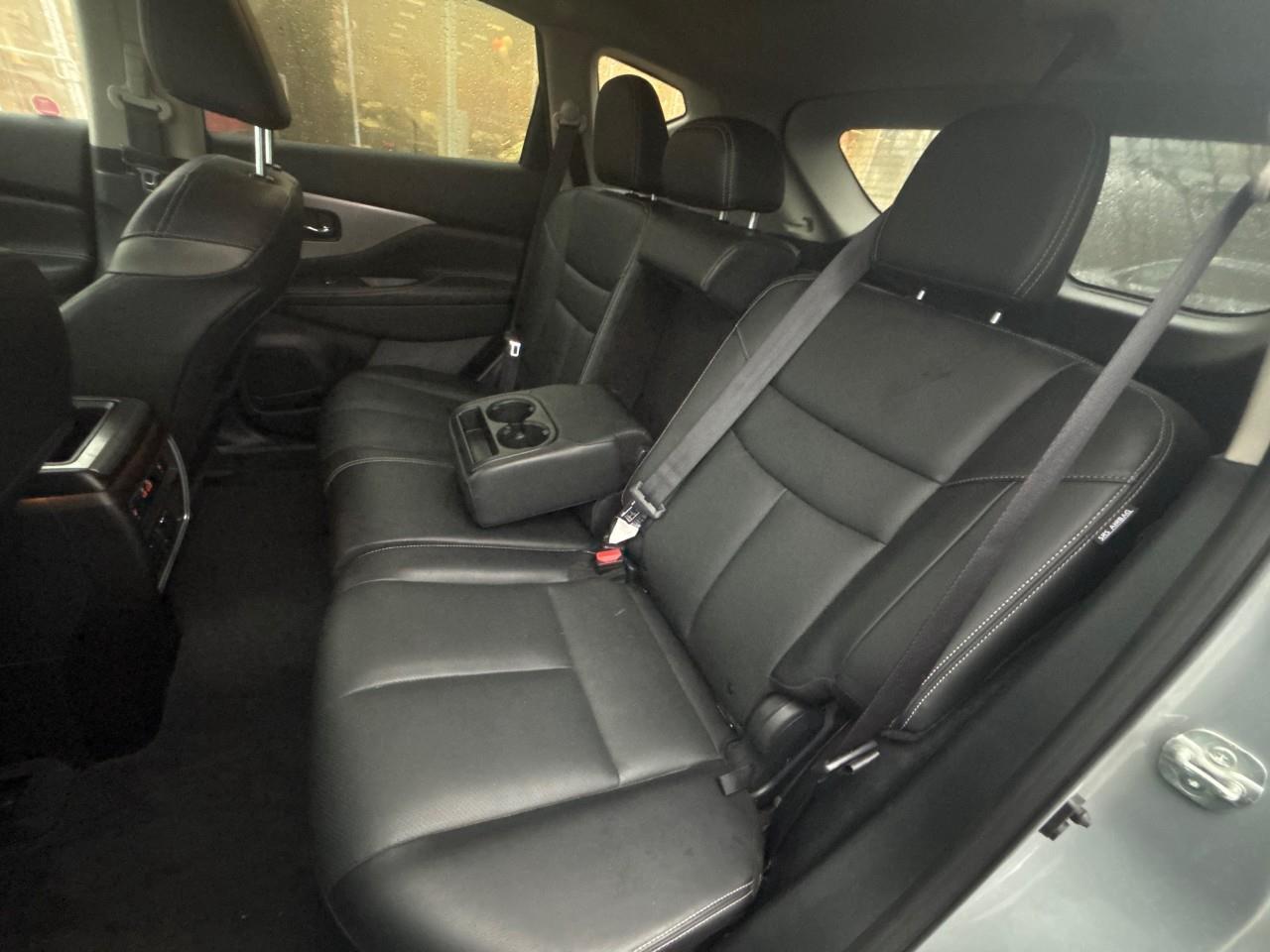 2022 Nissan Murano Midnight Edition 4dr All-wheel Drive Photo