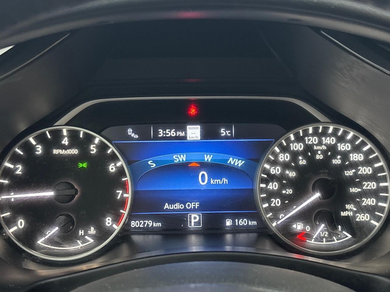 2022 Nissan Murano Midnight Edition 4dr All-wheel Drive Photo