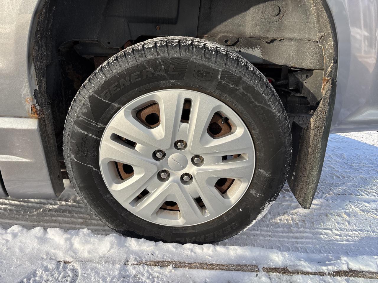 2014 Dodge Grand Caravan SE Photo